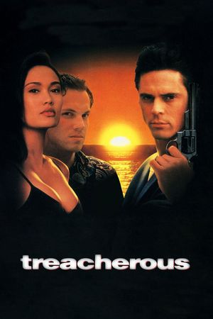 Treacherous's poster