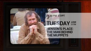 Henson's Place: The Man Behind the Muppets's poster