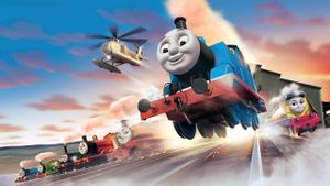 Thomas & Friends: Steam Team to the Rescue's poster