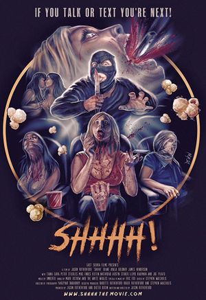 Shhhh's poster