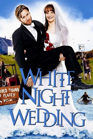 White Night Wedding's poster