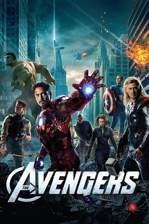 The Avengers's poster