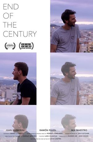 End of the Century's poster