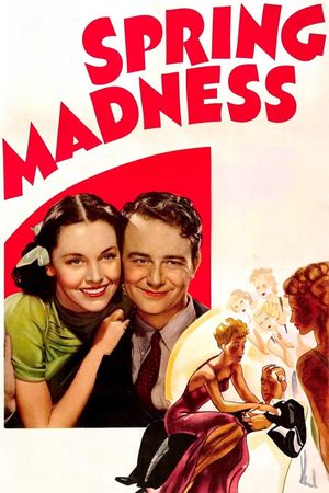 Spring Madness's poster