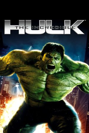 The Incredible Hulk's poster
