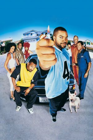 Next Friday's poster