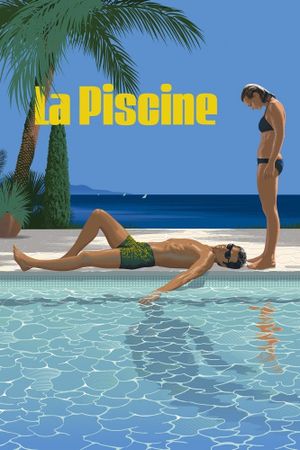 The Swimming Pool's poster