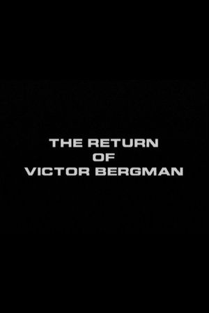 The Return of Victor Bergman's poster