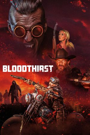 Bloodthirst's poster