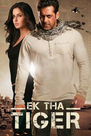 Ek Tha Tiger's poster