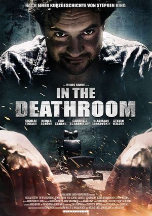 In the Deathroom's poster