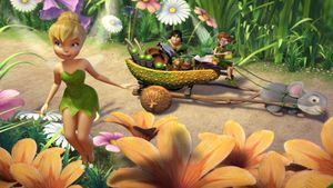Tinker Bell's poster