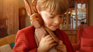 The Velveteen Rabbit's poster