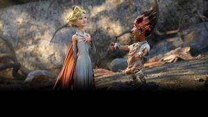 Strange Magic's poster
