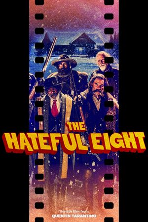 The Hateful Eight's poster