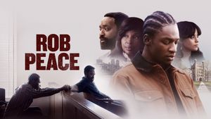 Rob Peace's poster