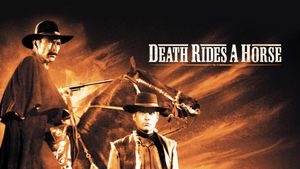 Death Rides a Horse's poster