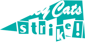 Alley Cats Strike's poster