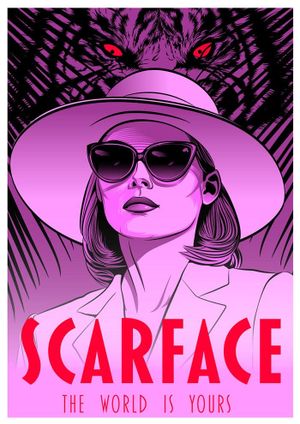 Scarface's poster