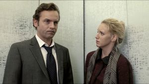 Love Crime's poster
