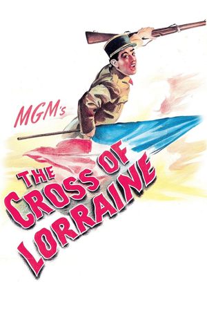 The Cross of Lorraine's poster