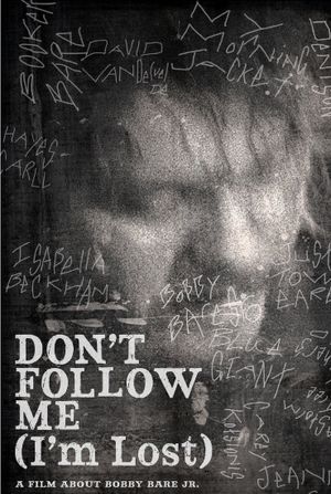 Don't Follow Me: I'm Lost's poster