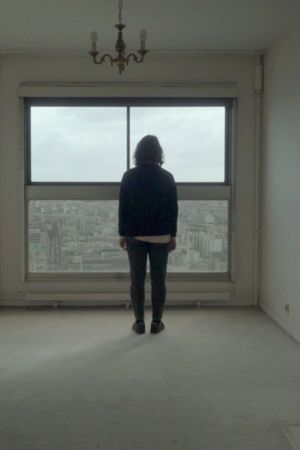 The Vanishing Point's poster