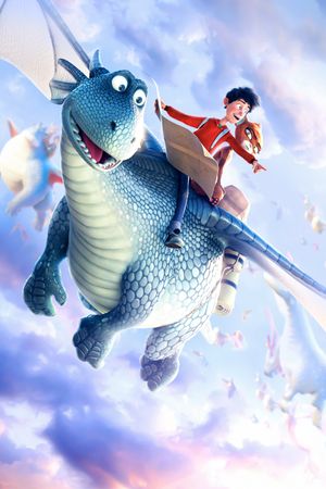 Dragon Rider's poster