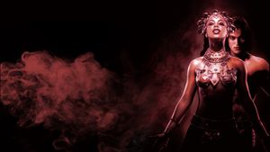 Queen of the Damned's poster