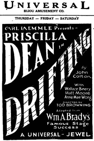 Drifting's poster