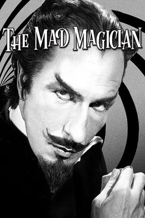 The Mad Magician's poster