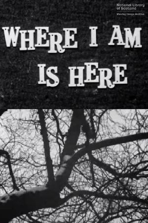 Where I Am Is Here's poster