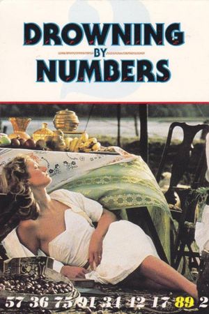 Drowning by Numbers's poster