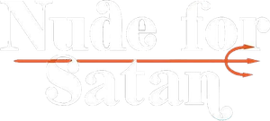 Nude for Satan's poster
