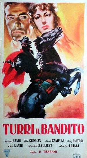 Turri il bandito's poster