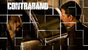 Contraband's poster