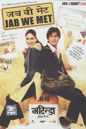 Jab We Met's poster