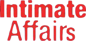 Intimate Affairs's poster