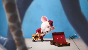 Sing's poster