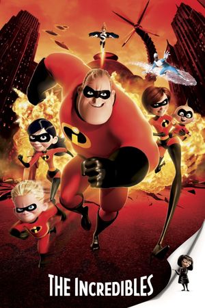 The Incredibles's poster