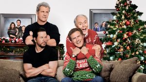 Daddy's Home 2's poster
