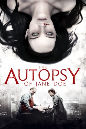 The Autopsy of Jane Doe's poster