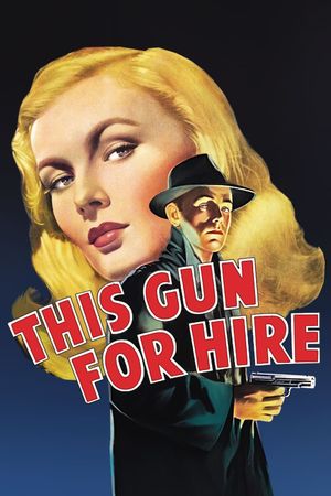 This Gun for Hire's poster