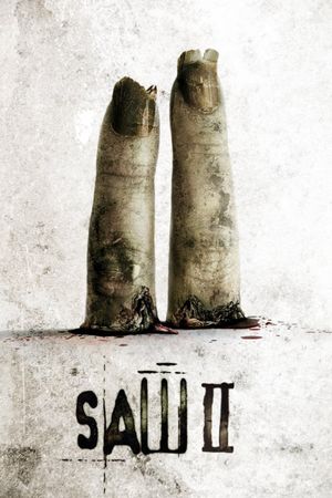 Saw II's poster