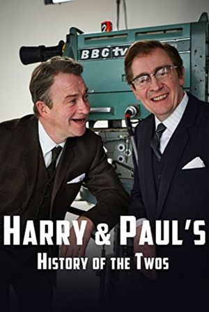 Harry & Paul's Story of the 2s's poster