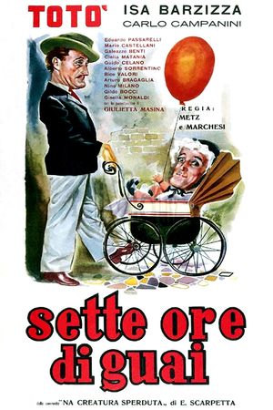 Sette ore di guai's poster
