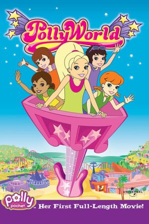 Polly Pocket: Polly World's poster