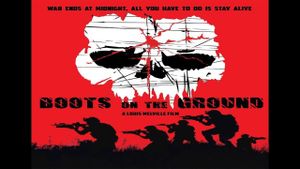 Boots on the Ground's poster