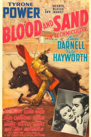Blood and Sand's poster