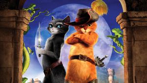 Puss in Boots's poster